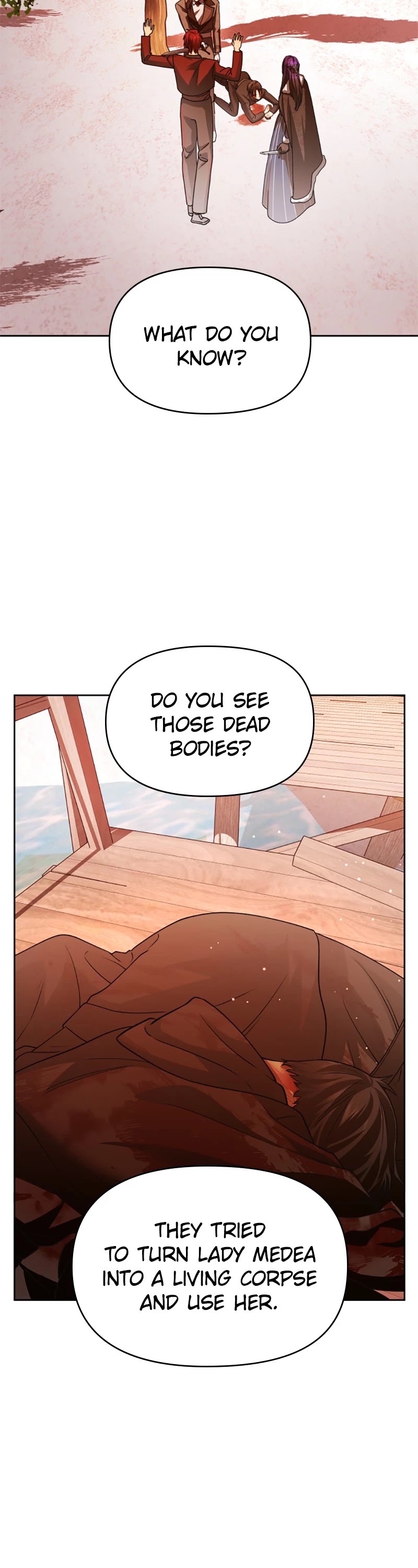 I Want to Be You, Just For a Day chapter 92 page 2