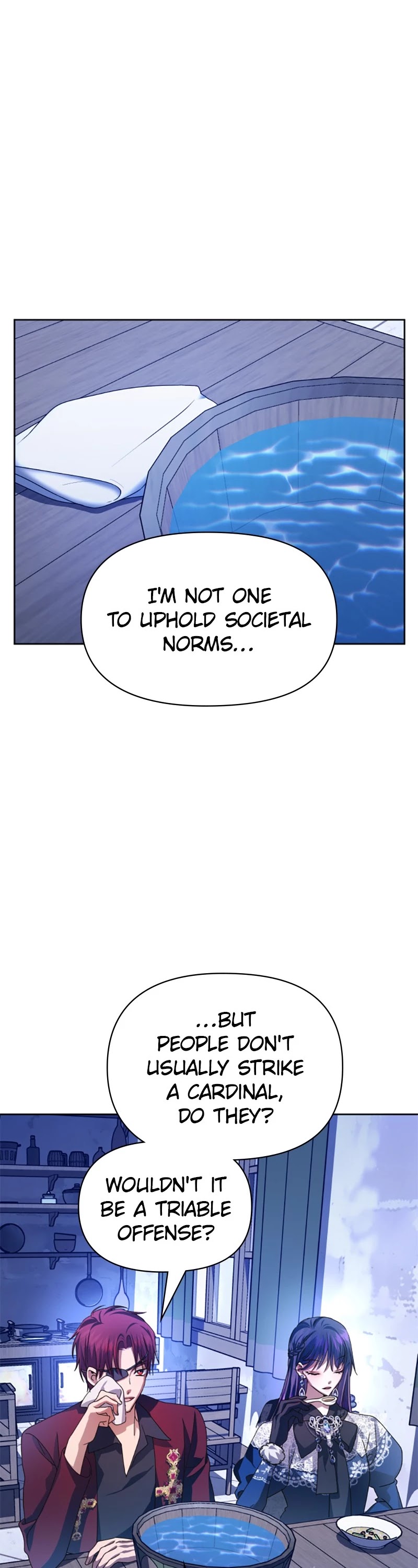 I Want to Be You, Just For a Day chapter 92 page 21