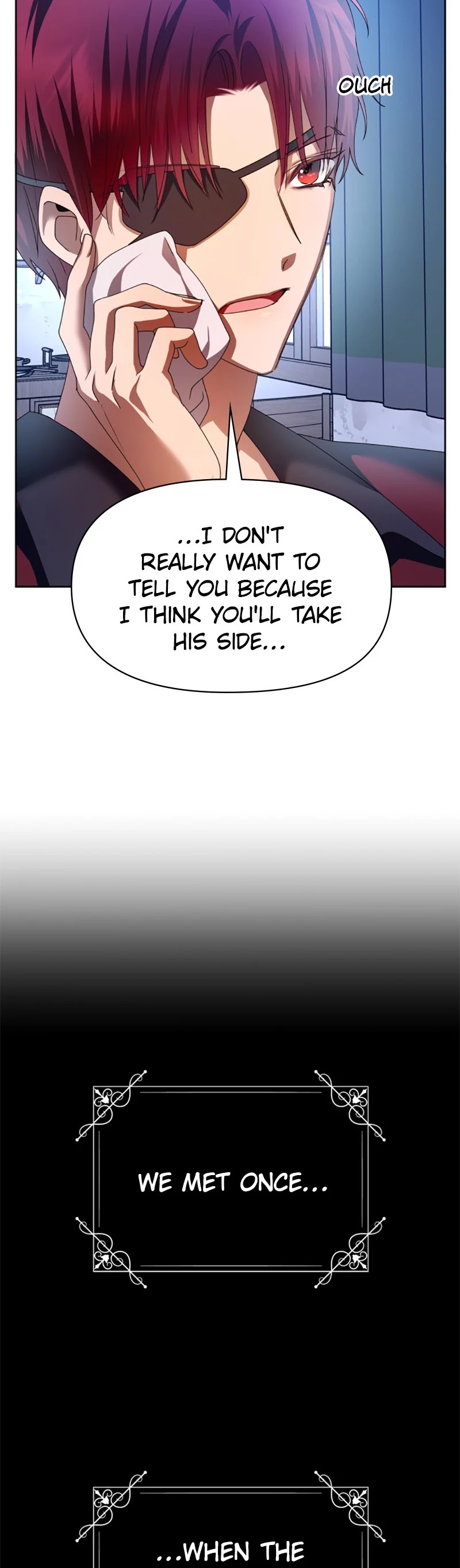 I Want to Be You, Just For a Day chapter 92 page 23