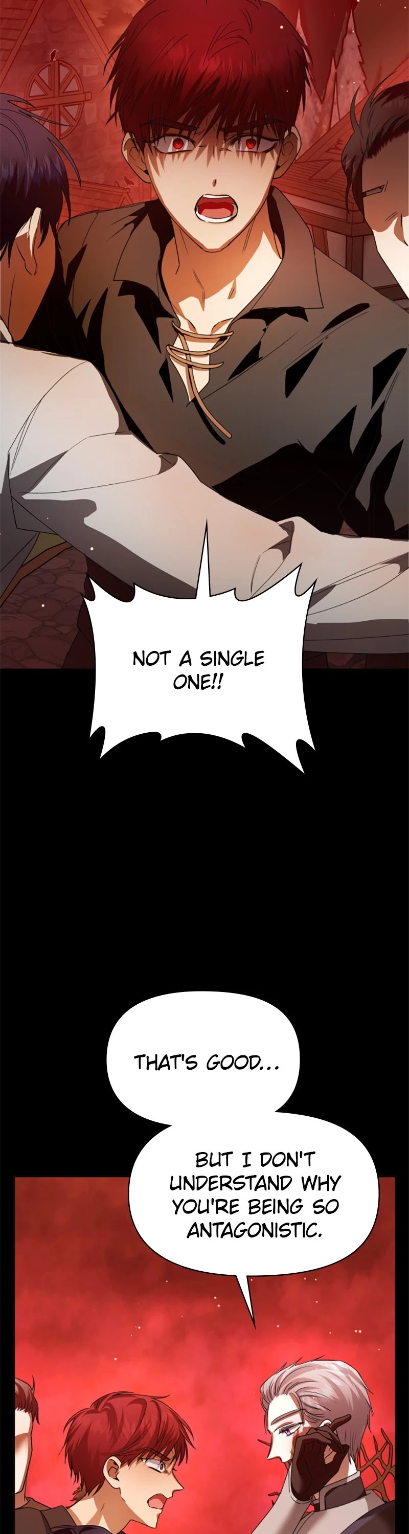 I Want to Be You, Just For a Day chapter 92 page 29