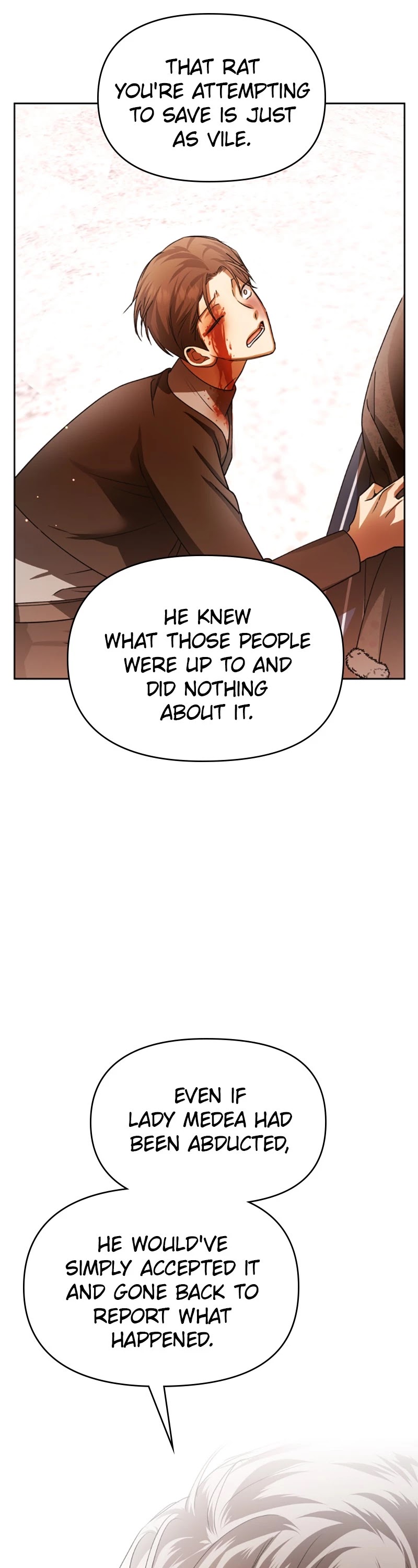 I Want to Be You, Just For a Day chapter 92 page 3