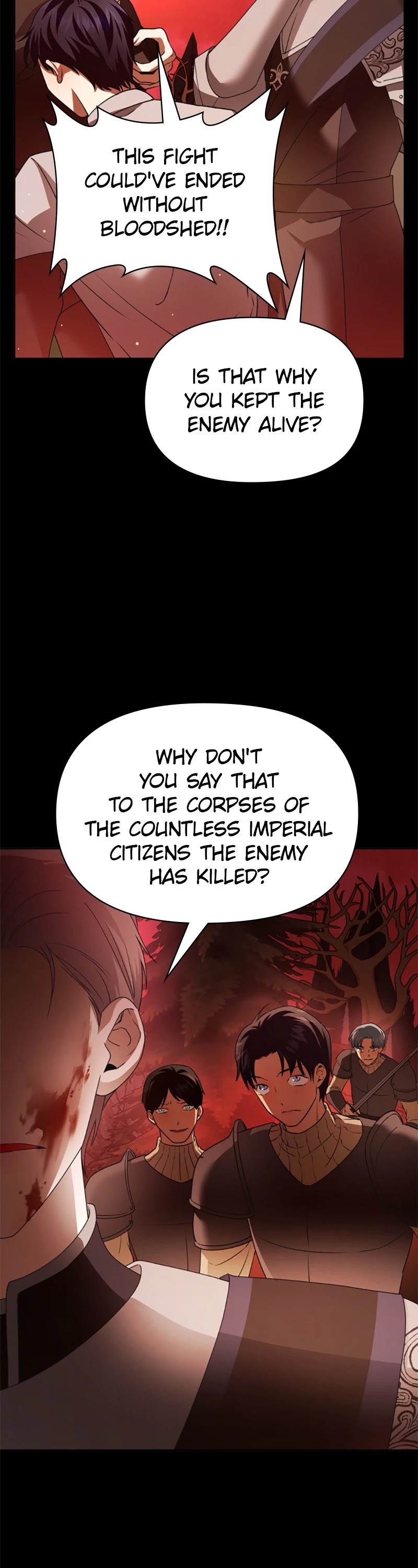 I Want to Be You, Just For a Day chapter 92 page 30