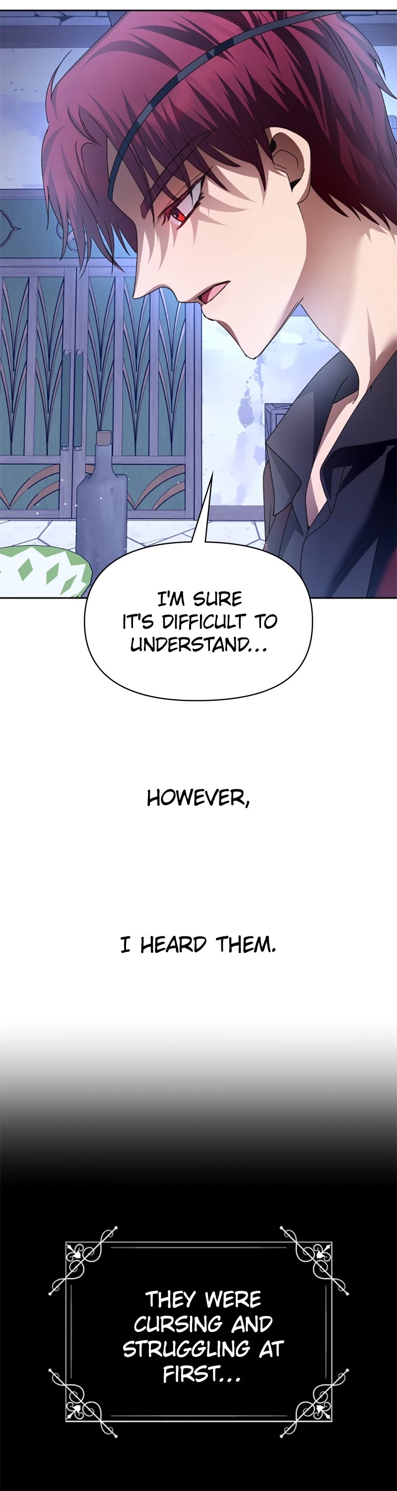 I Want to Be You, Just For a Day chapter 92 page 33