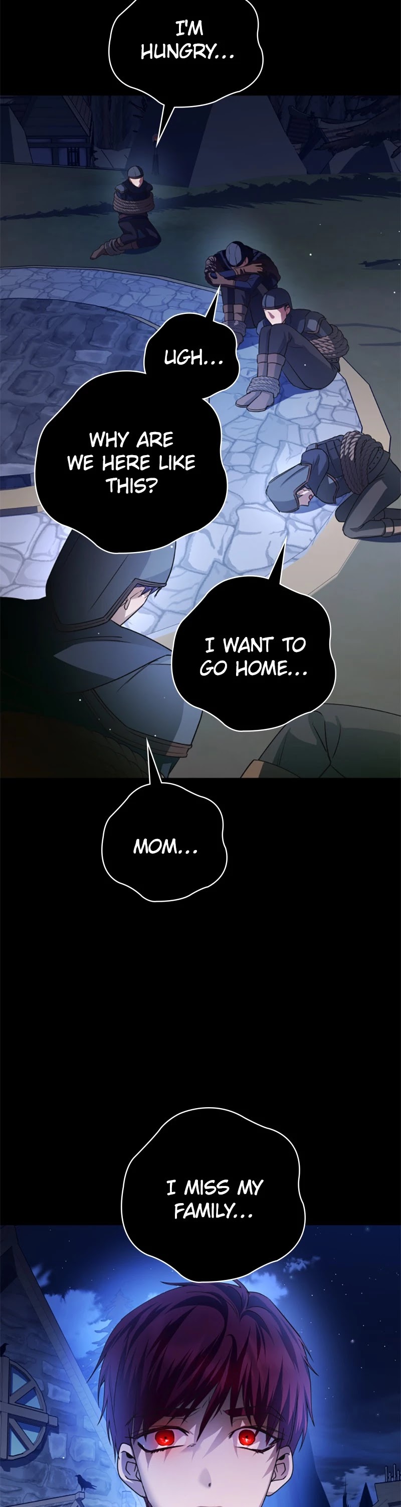 I Want to Be You, Just For a Day chapter 92 page 35