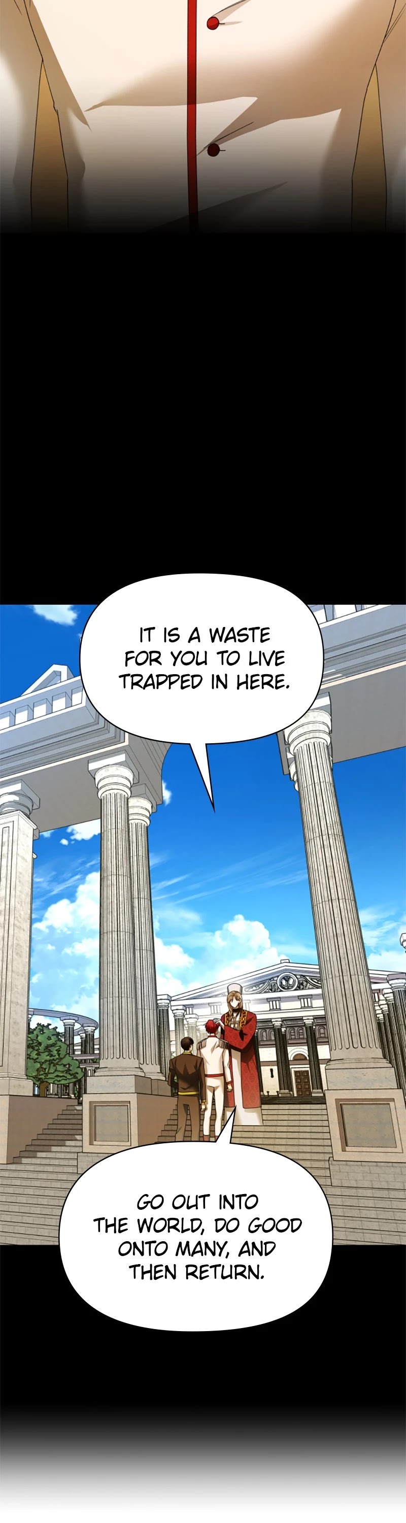 I Want to Be You, Just For a Day chapter 92 page 48