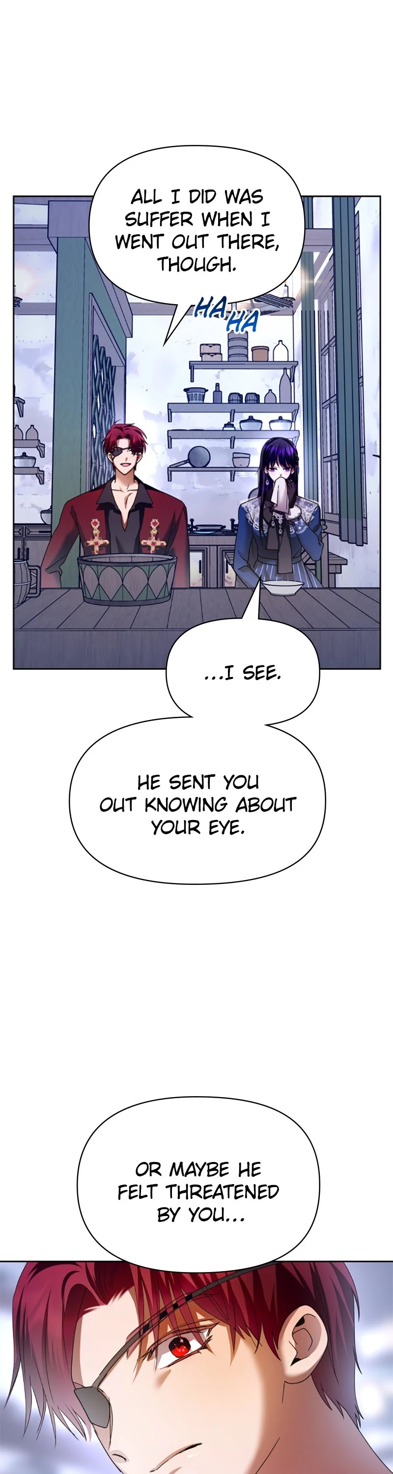 I Want to Be You, Just For a Day chapter 92 page 49