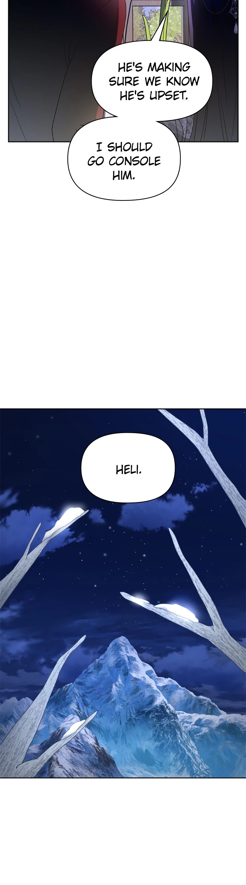 I Want to Be You, Just For a Day chapter 92 page 55