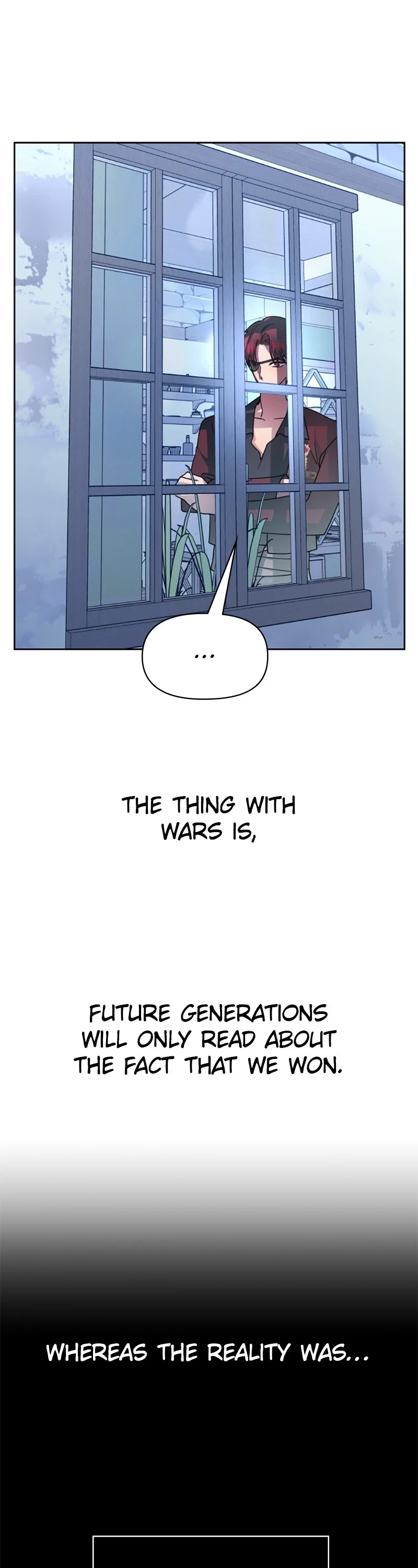 I Want to Be You, Just For a Day chapter 92 page 56