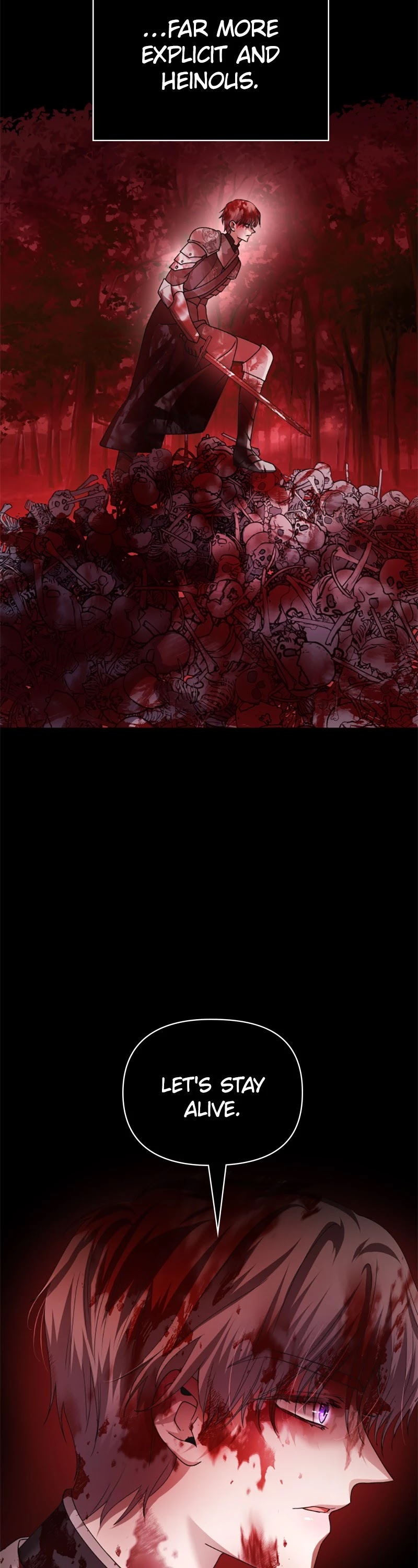 I Want to Be You, Just For a Day chapter 92 page 57