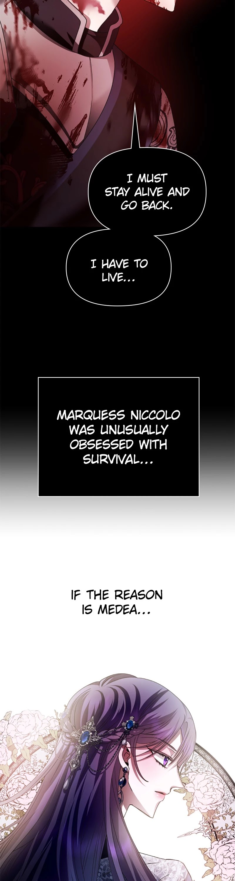 I Want to Be You, Just For a Day chapter 92 page 58