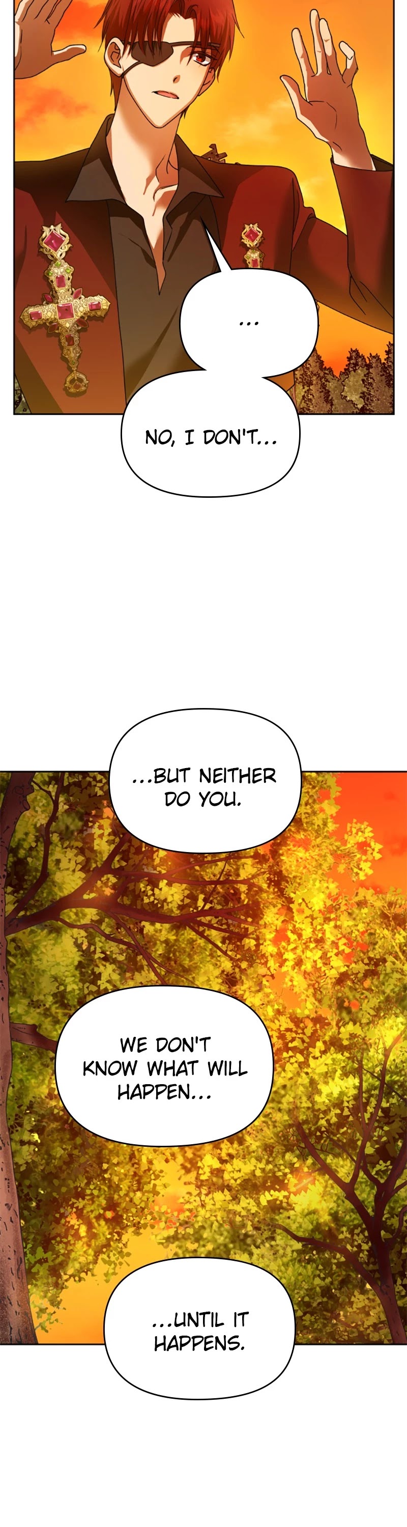I Want to Be You, Just For a Day chapter 92 page 6