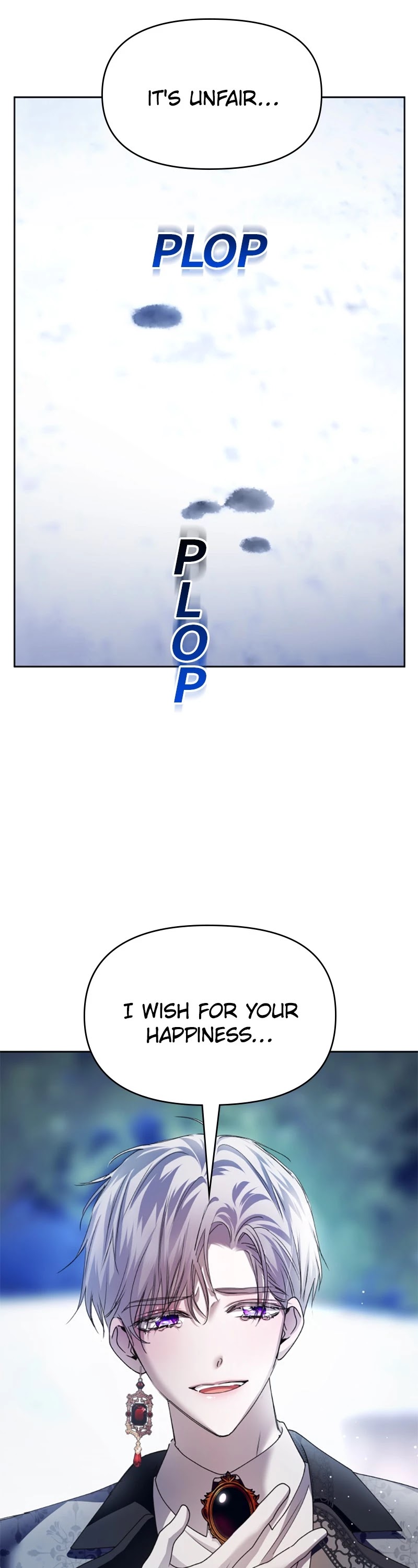 I Want to Be You, Just For a Day chapter 93 page 1