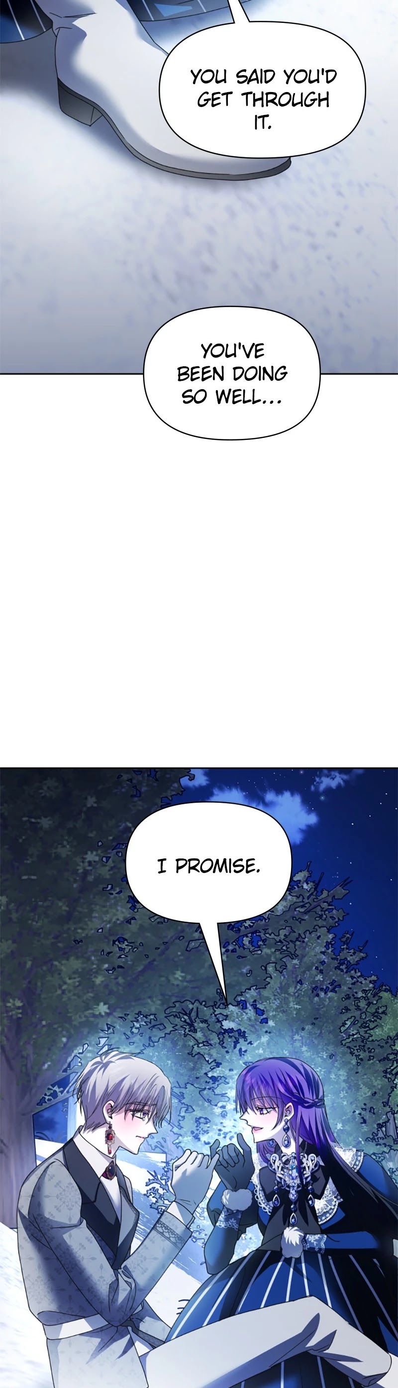 I Want to Be You, Just For a Day chapter 93 page 14