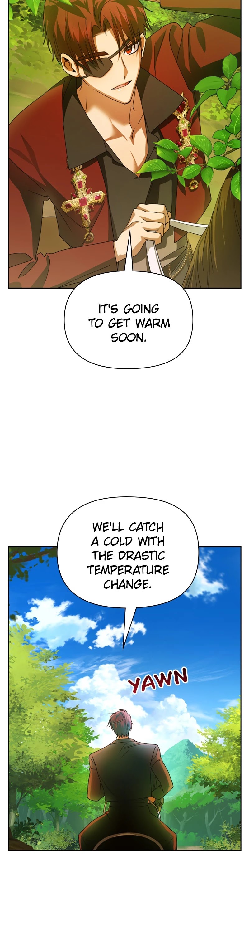 I Want to Be You, Just For a Day chapter 93 page 25