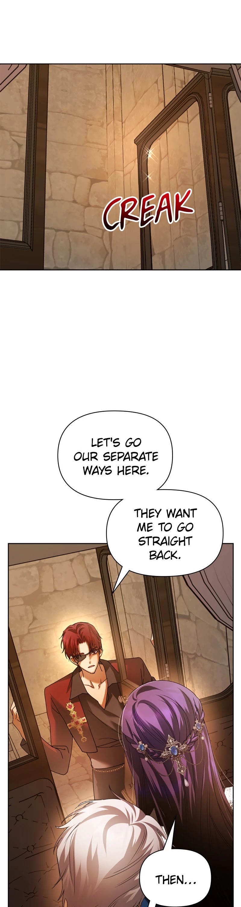 I Want to Be You, Just For a Day chapter 93 page 33