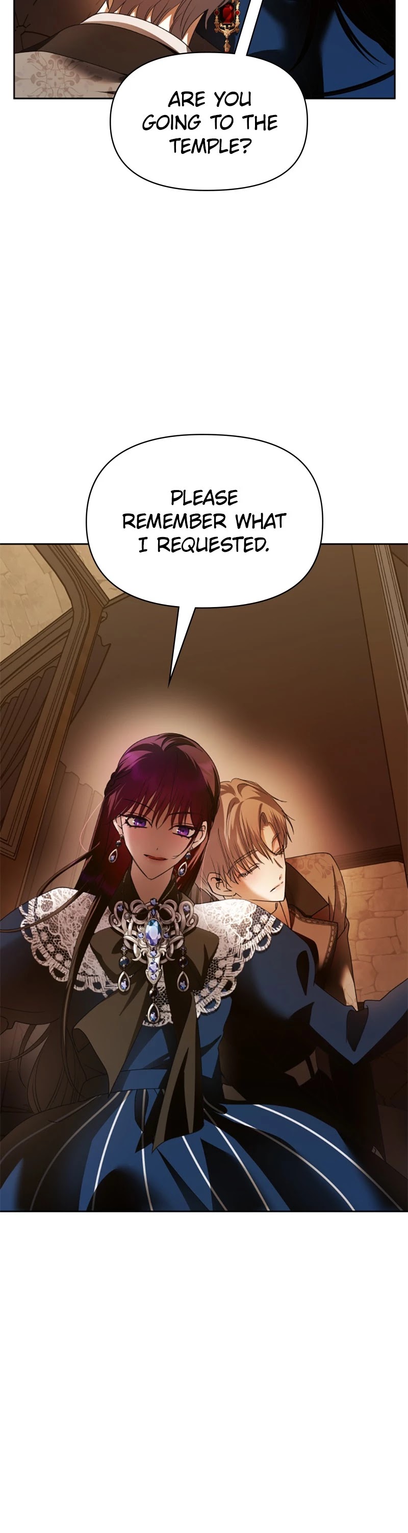 I Want to Be You, Just For a Day chapter 93 page 34