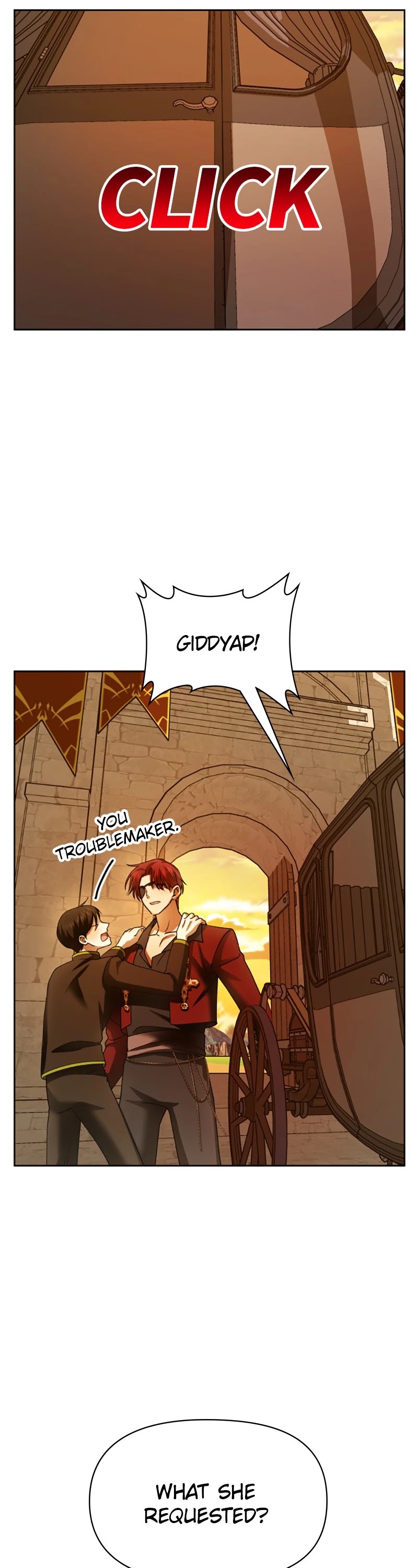 I Want to Be You, Just For a Day chapter 93 page 35