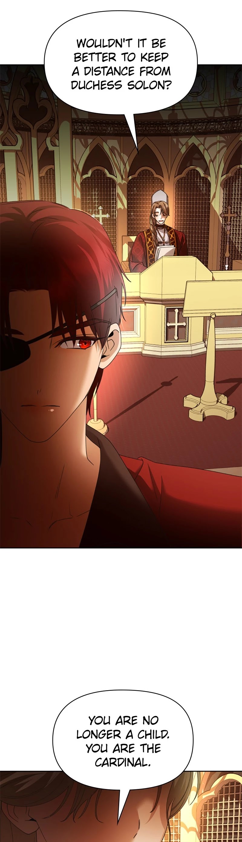 I Want to Be You, Just For a Day chapter 93 page 41