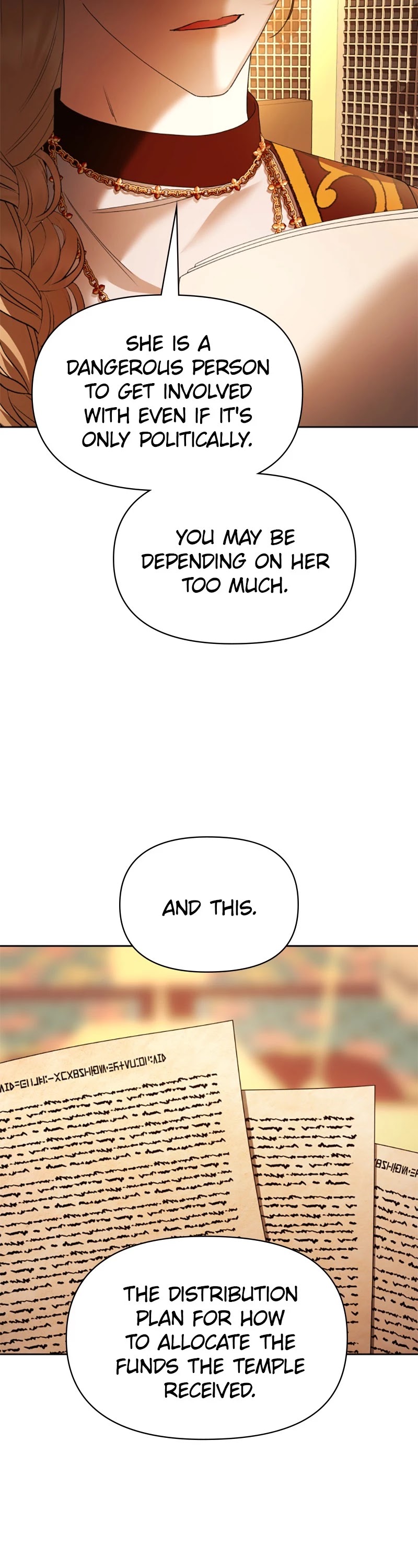 I Want to Be You, Just For a Day chapter 93 page 42