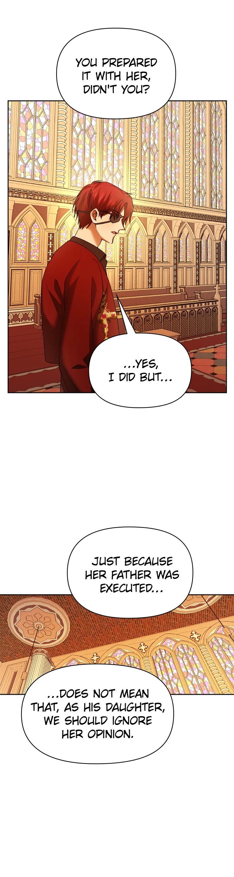 I Want to Be You, Just For a Day chapter 93 page 43