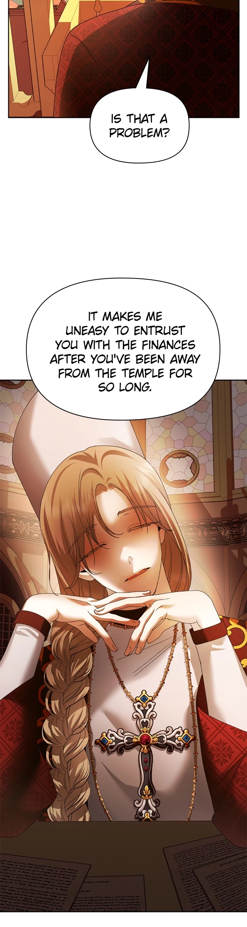 I Want to Be You, Just For a Day chapter 93 page 47