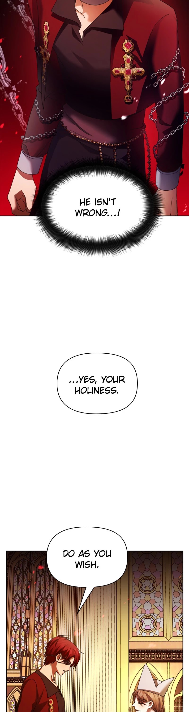 I Want to Be You, Just For a Day chapter 93 page 49