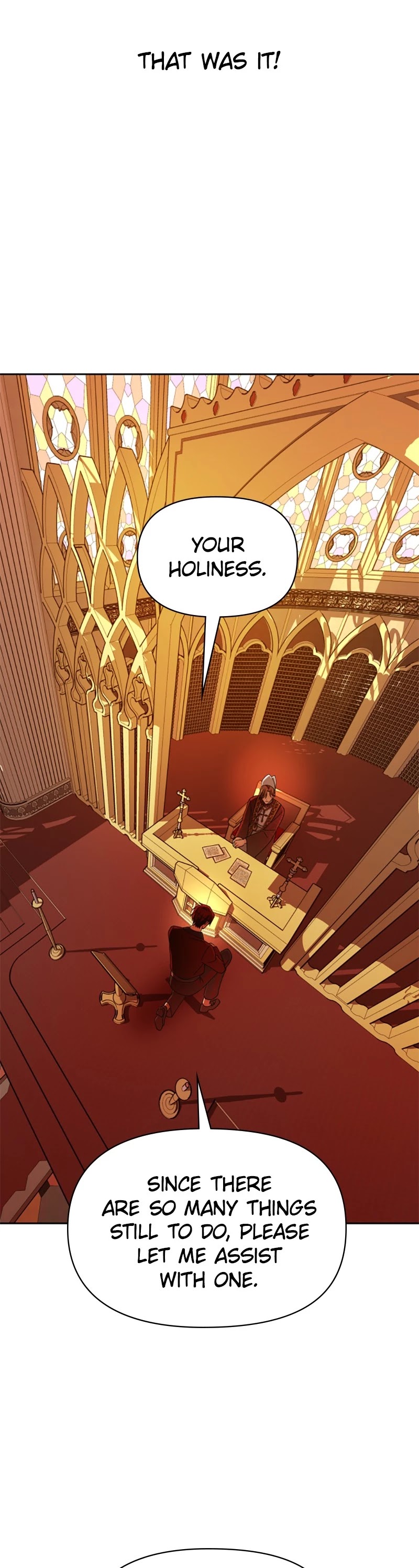 I Want to Be You, Just For a Day chapter 93 page 55