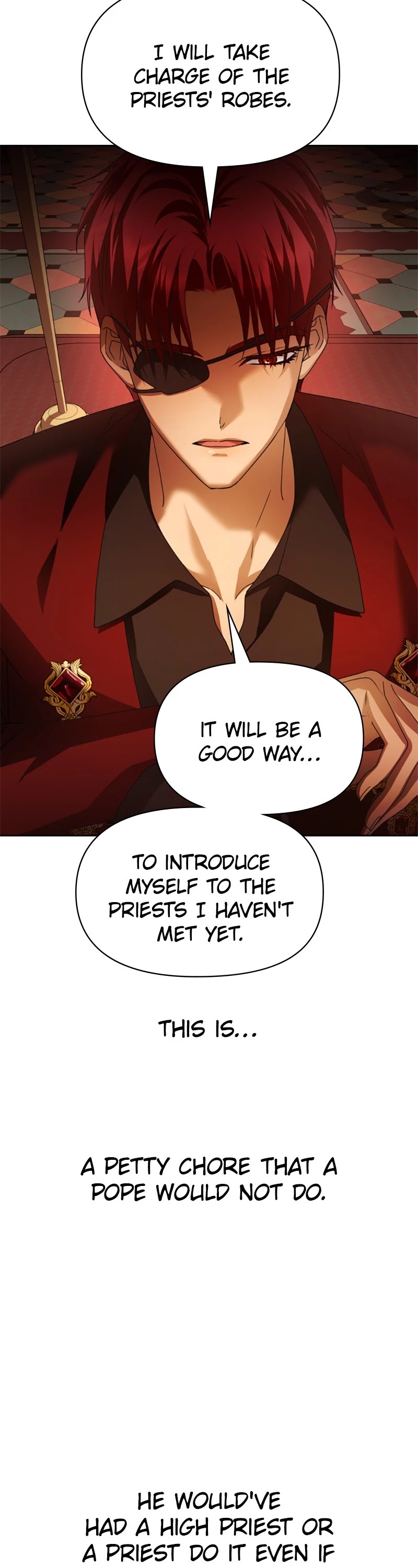 I Want to Be You, Just For a Day chapter 93 page 56