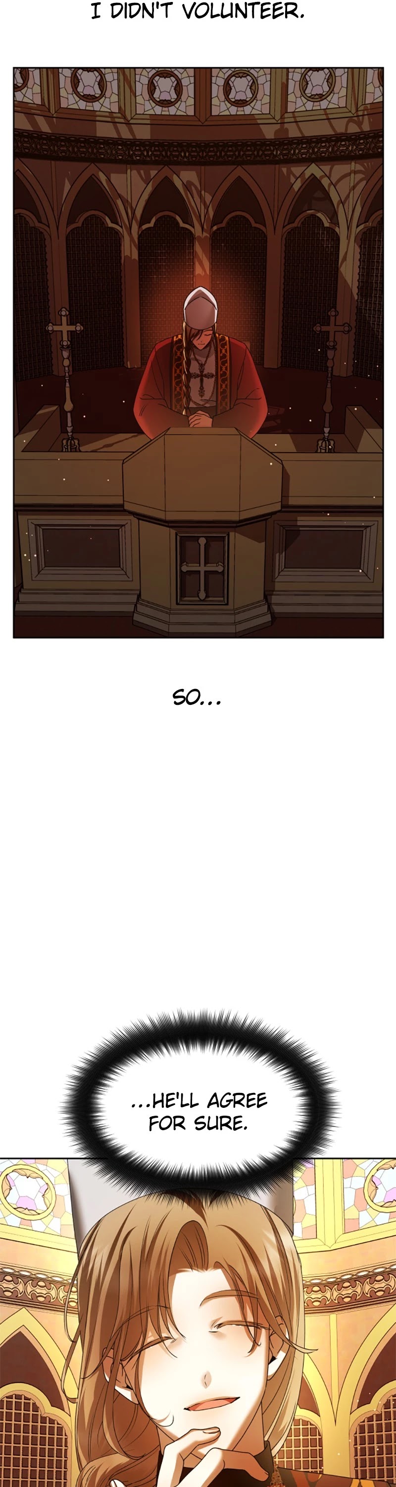 I Want to Be You, Just For a Day chapter 93 page 57