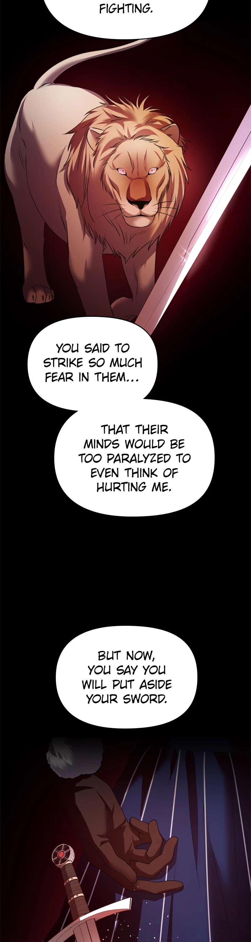 I Want to Be You, Just For a Day chapter 93 page 6