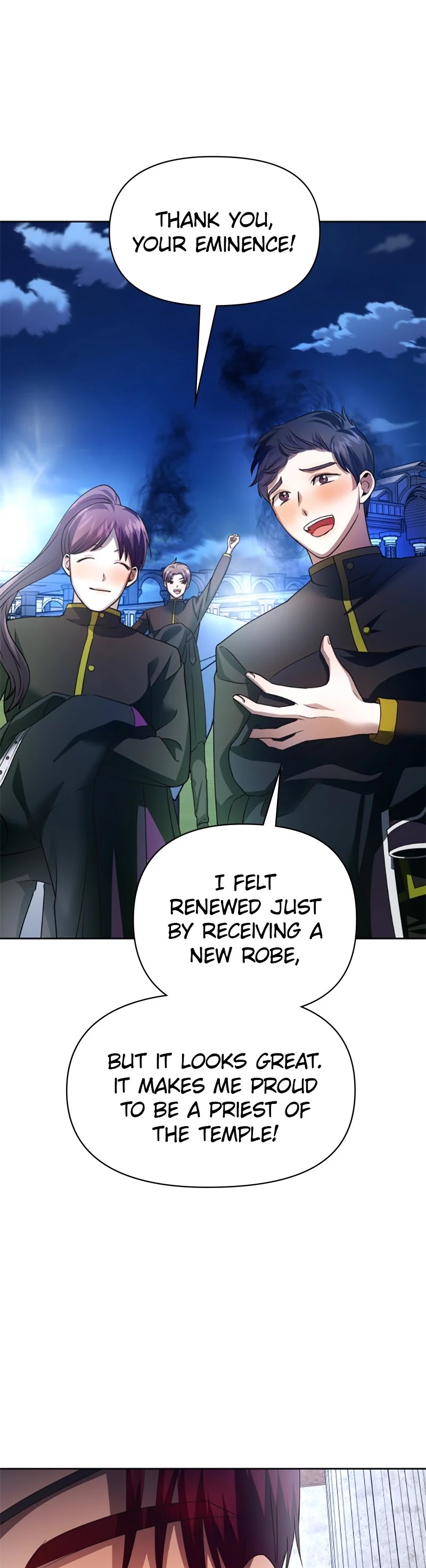 I Want to Be You, Just For a Day chapter 93 page 64