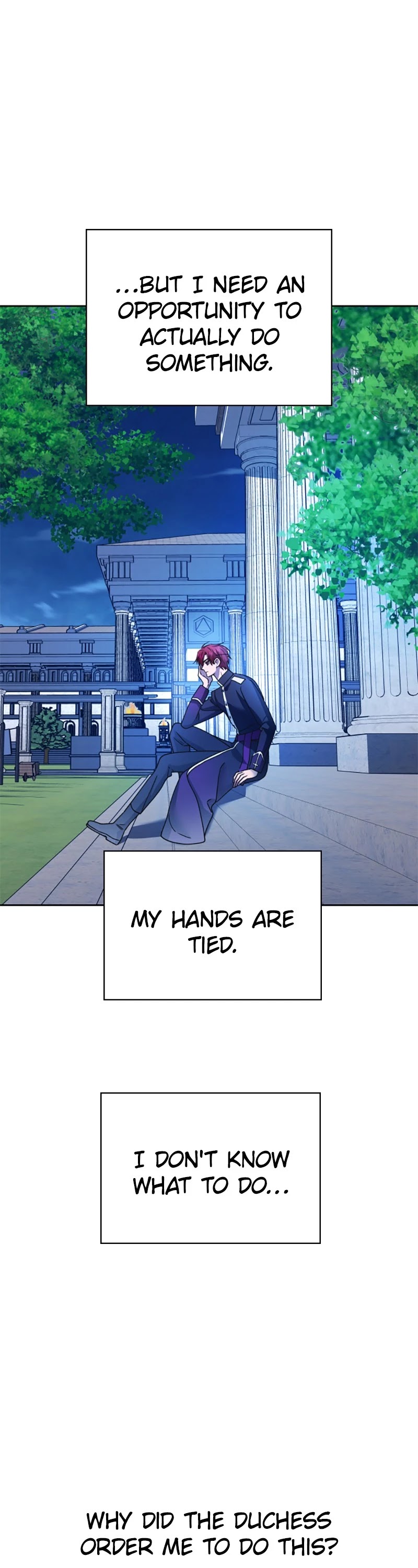 I Want to Be You, Just For a Day chapter 93 page 66