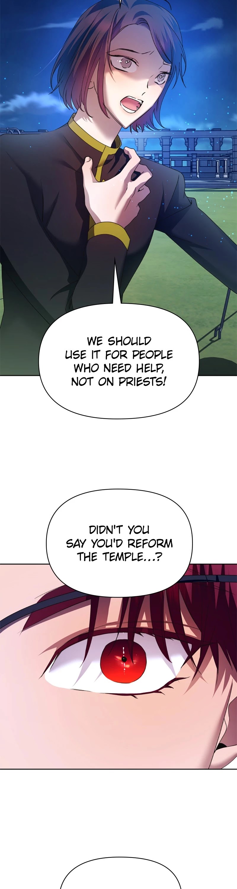 I Want to Be You, Just For a Day chapter 93 page 70