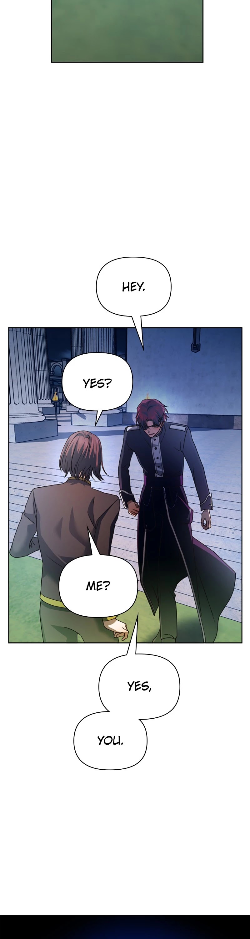 I Want to Be You, Just For a Day chapter 93 page 74