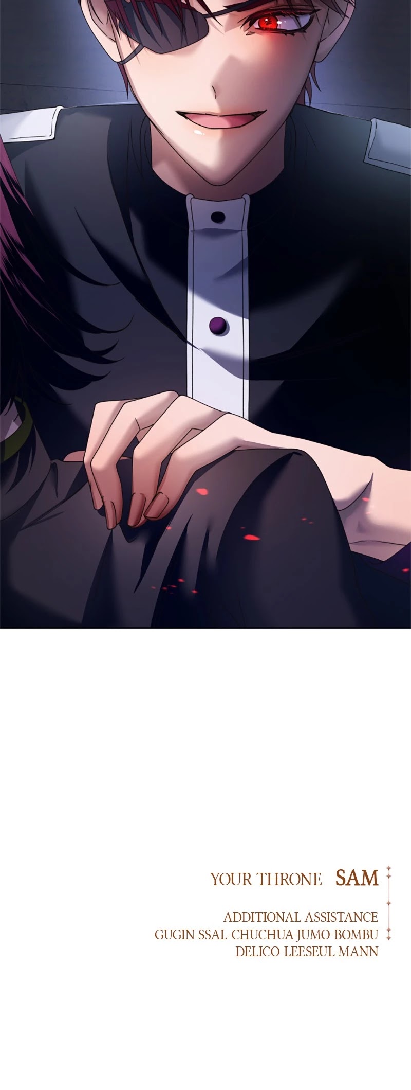 I Want to Be You, Just For a Day chapter 93 page 76