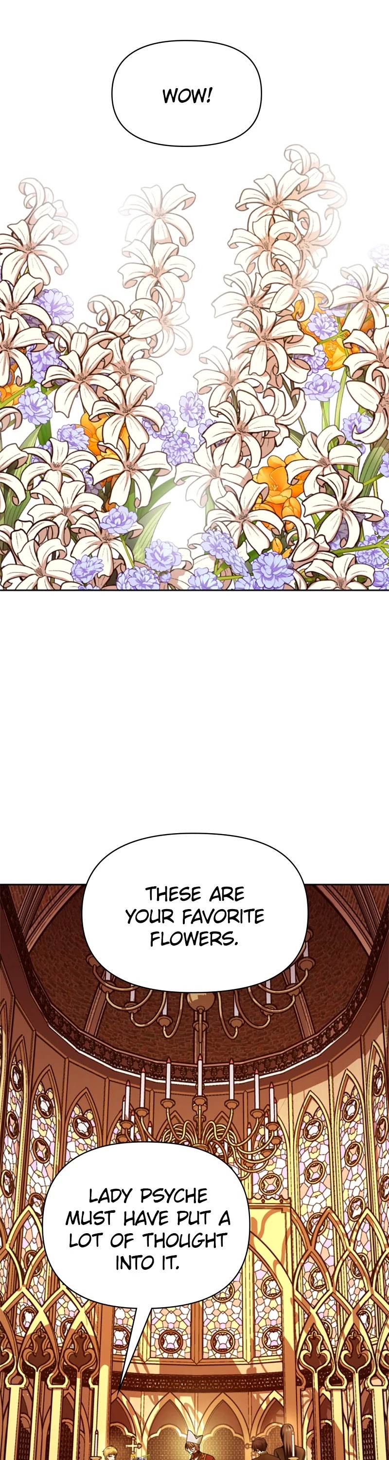 I Want to Be You, Just For a Day chapter 94 page 1