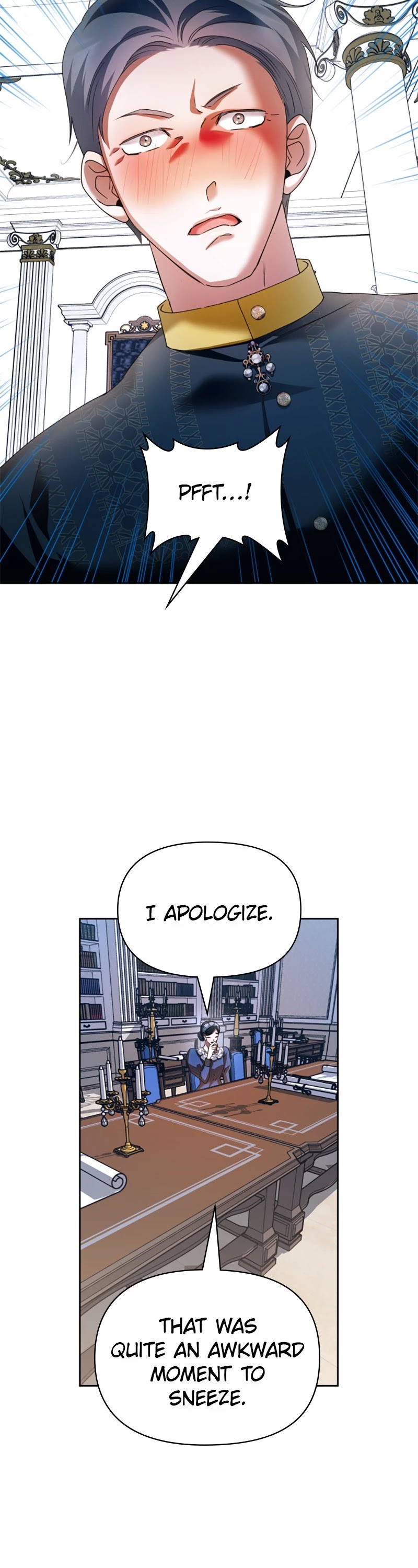 I Want to Be You, Just For a Day chapter 94 page 11