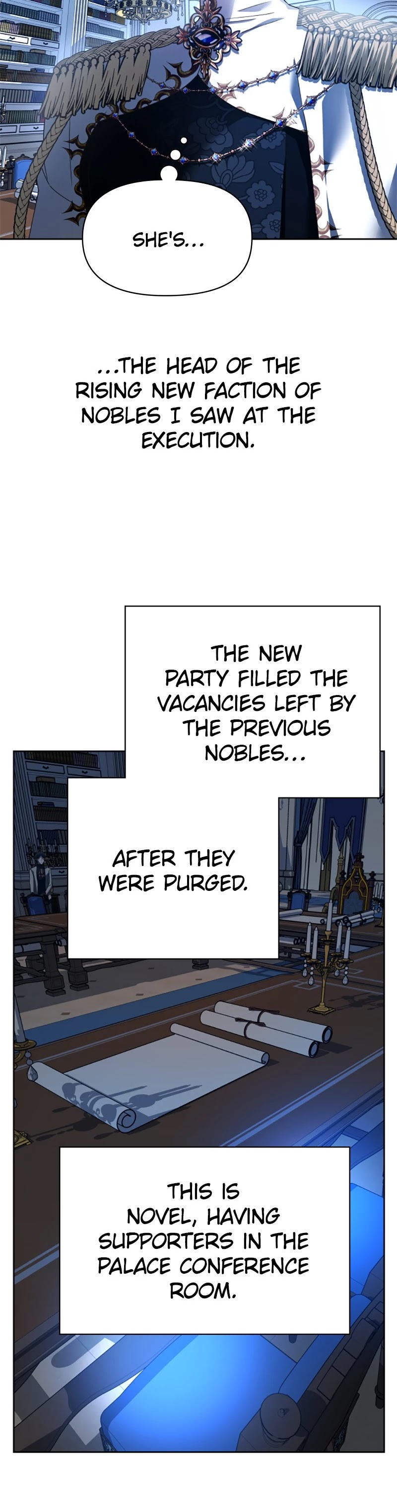 I Want to Be You, Just For a Day chapter 94 page 13