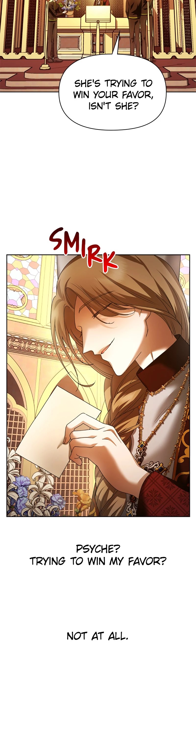 I Want to Be You, Just For a Day chapter 94 page 2