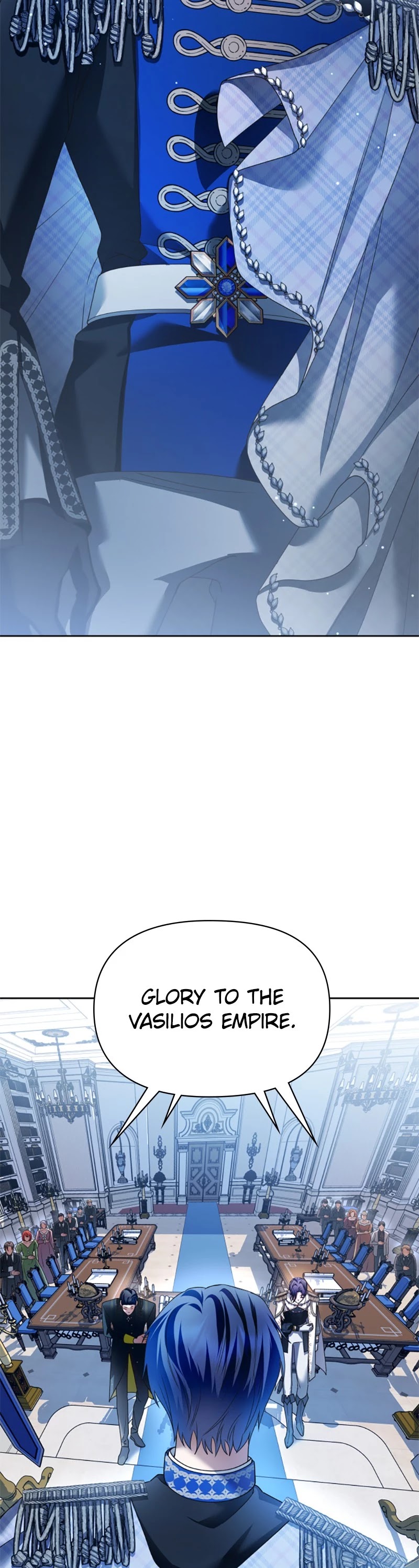 I Want to Be You, Just For a Day chapter 94 page 22