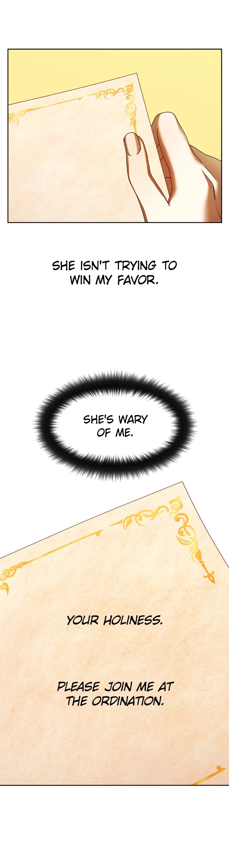 I Want to Be You, Just For a Day chapter 94 page 3