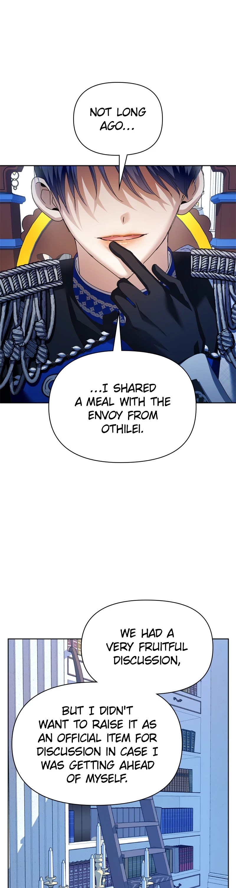 I Want to Be You, Just For a Day chapter 94 page 30