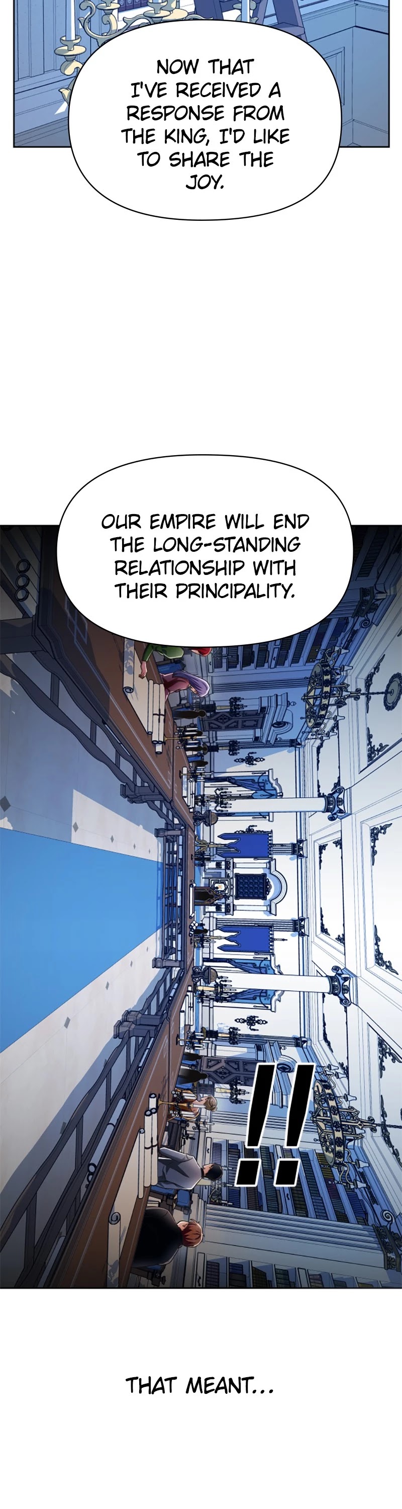 I Want to Be You, Just For a Day chapter 94 page 31