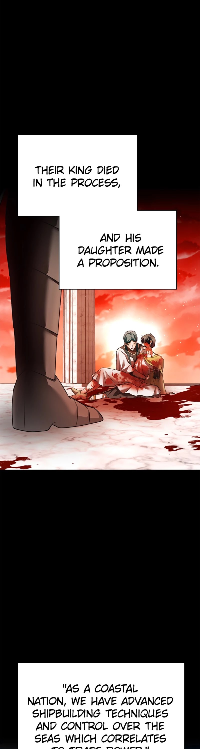 I Want to Be You, Just For a Day chapter 94 page 37