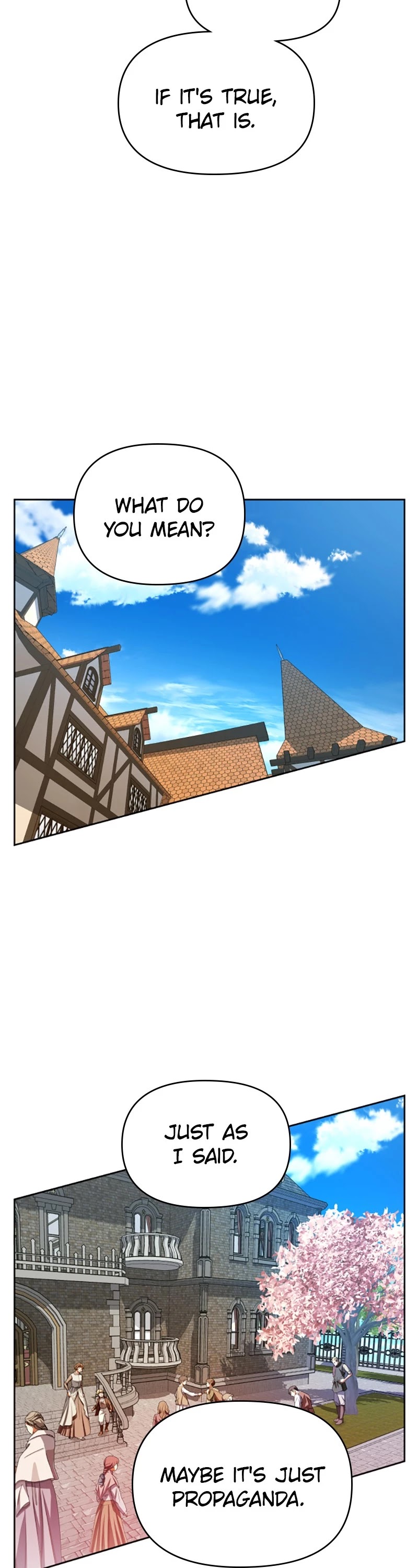 I Want to Be You, Just For a Day chapter 94 page 44