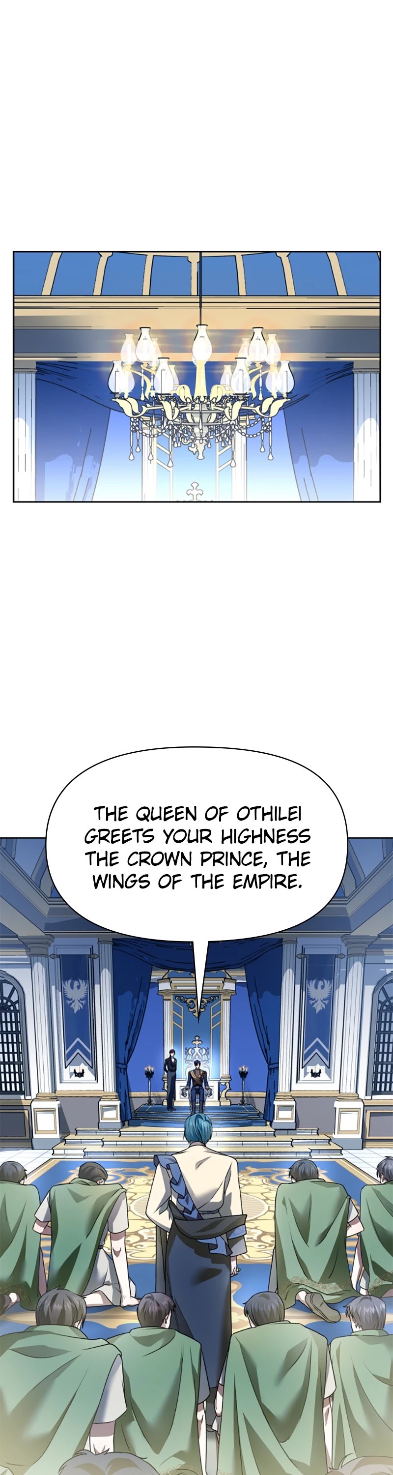 I Want to Be You, Just For a Day chapter 94 page 48