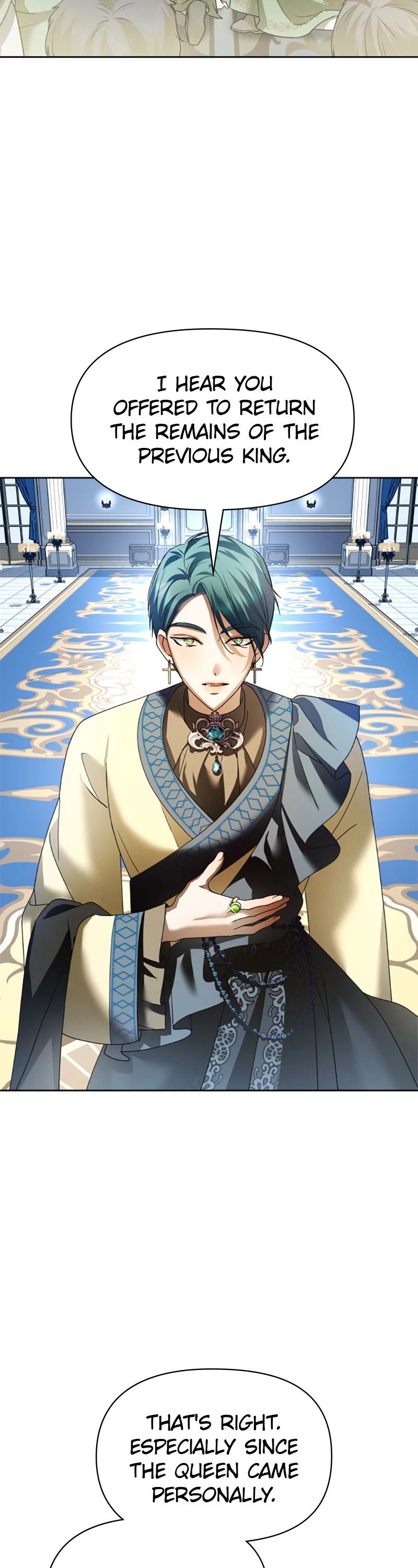 I Want to Be You, Just For a Day chapter 94 page 49