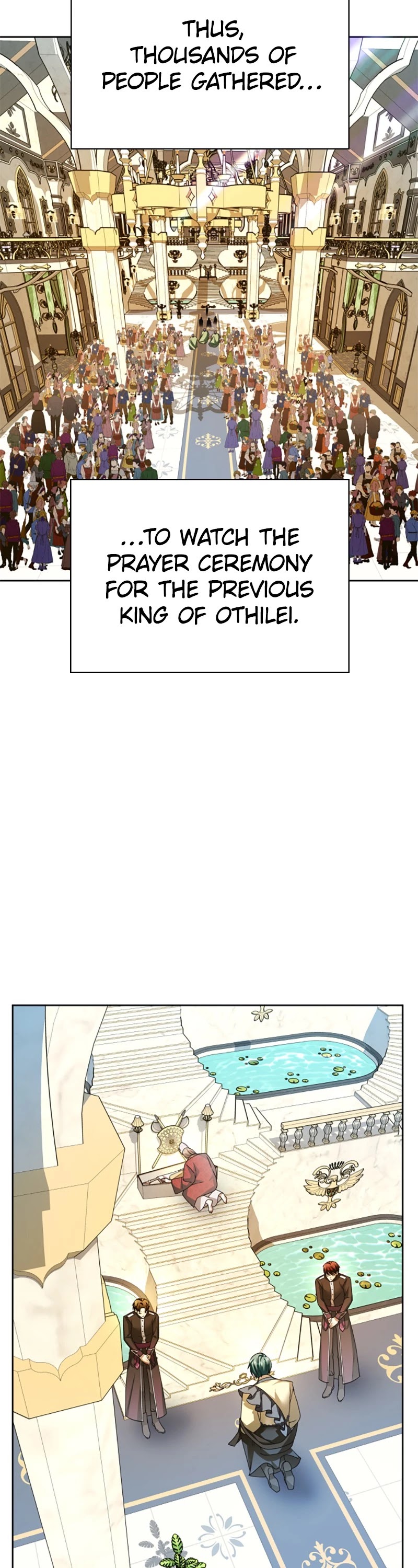 I Want to Be You, Just For a Day chapter 94 page 53