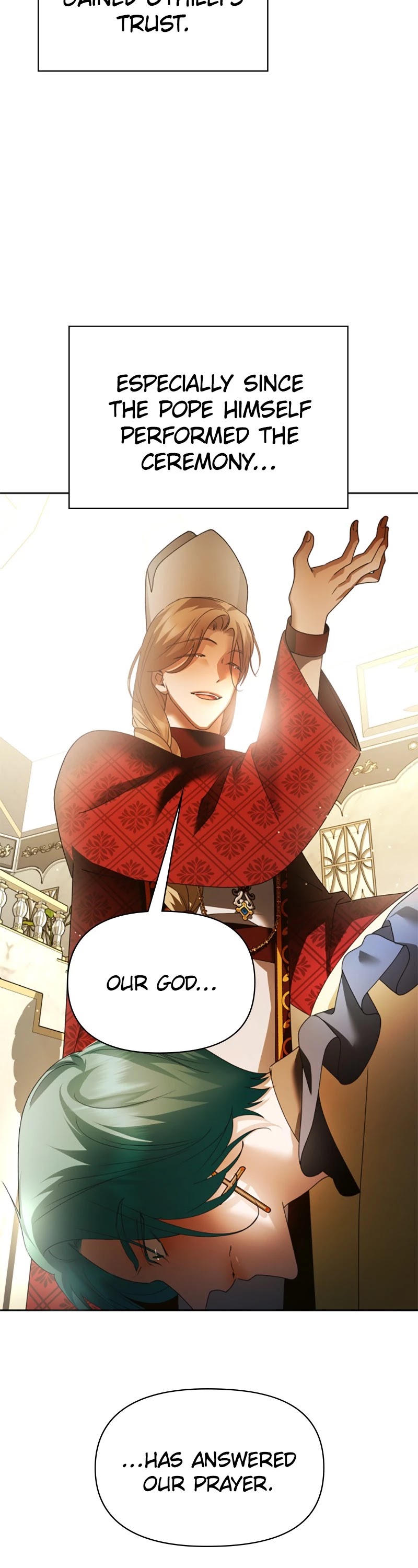 I Want to Be You, Just For a Day chapter 94 page 57