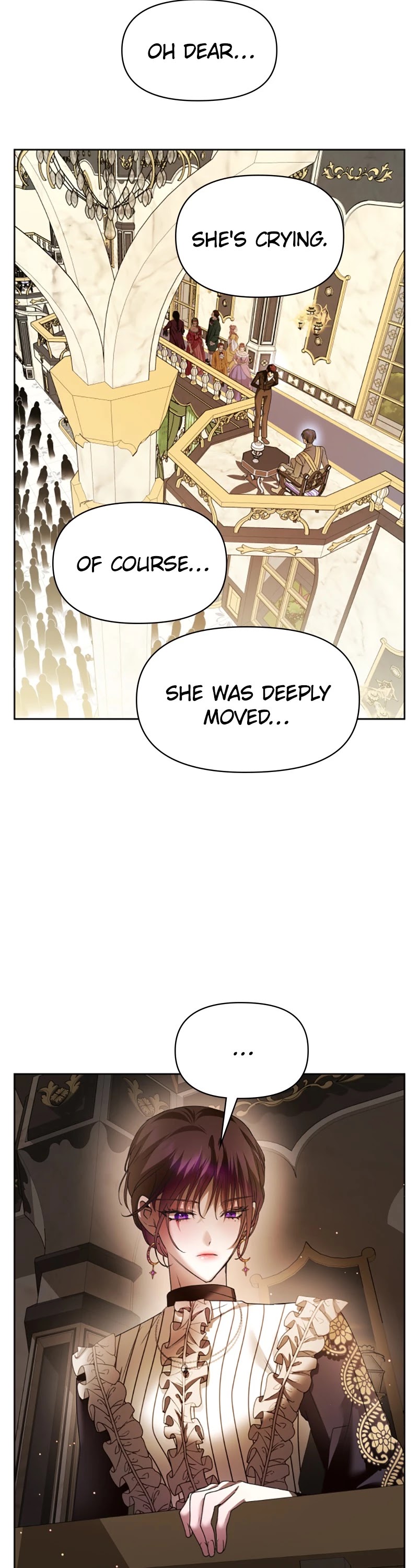 I Want to Be You, Just For a Day chapter 94 page 61